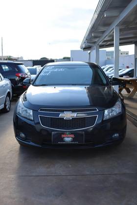 CHEVROLET CRUZE 1.8 LT 16V FLEX 4P AUTOMÁTICO